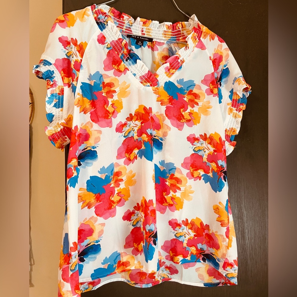 Zac & Rachel shirt